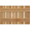Ekena Millwork Spaced Board-n-Batten Shutters, Rough Sawn Western Red Cedar, 28 7/8W x 18H, PR RBS06S29X018RWR - alternate 5